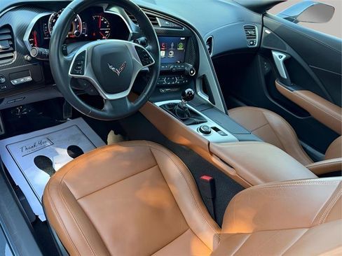 Used 2014 Chevrolet Corvette Stingray Coupe w/ 2LT Preferred Equipment Group image 22