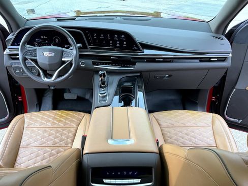 Certified 2021 Cadillac Escalade Sport w/ Driver Assist Tech Package AWD/4WD image 12