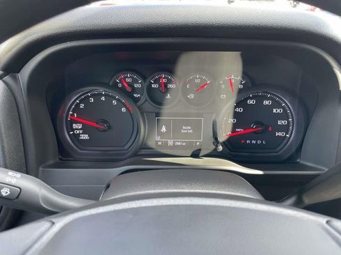 Used 2026 Chevrolet Silverado 1500 Custom Trail Boss image 15