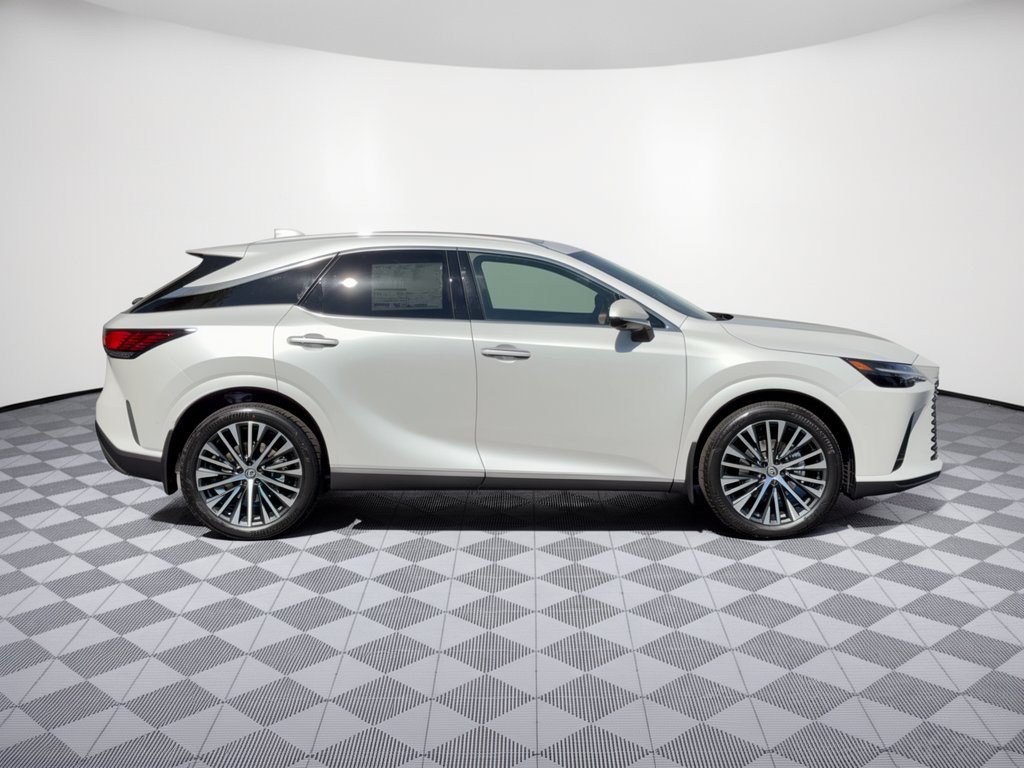 New 2026 Lexus RX 350 AWD image 8