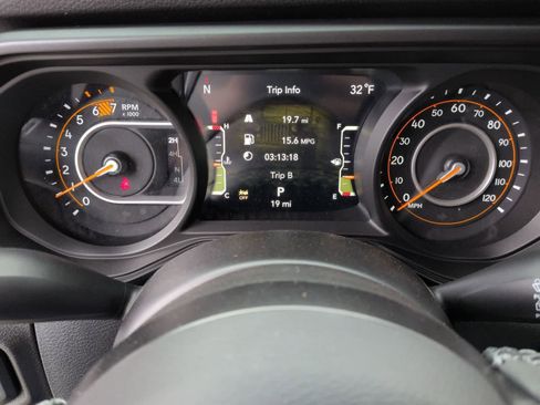 New 2026 Jeep Wrangler Unlimited Sport AWD/4WD image 31
