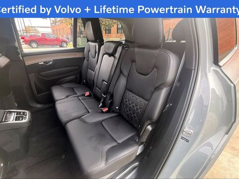 Certified 2025 Volvo XC90 B6 Plus image 34