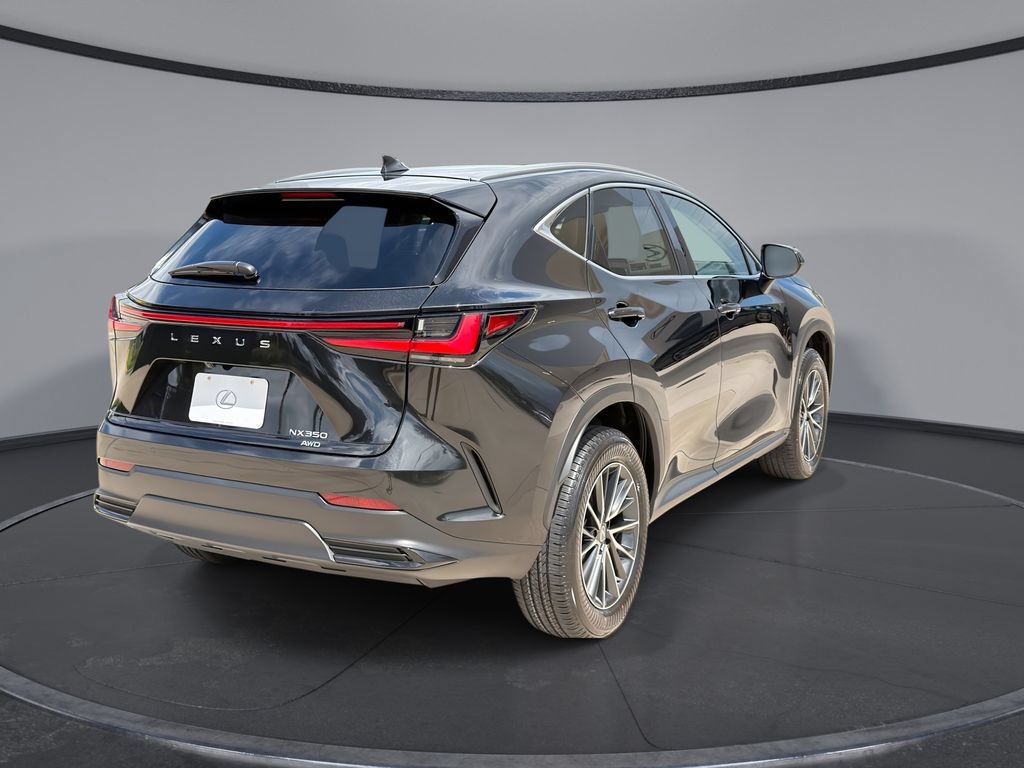 New 2026 Lexus NX 350 AWD w/ Accessory Package (2T) image 11
