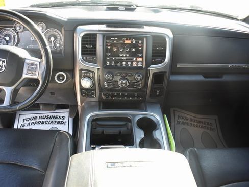 Used 2017 RAM 1500 Limited image 21