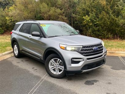 Used 2023 Ford Explorer XLT w/ Equipment Group 202A