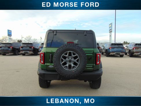 New 2025 Ford Bronco Badlands image 7