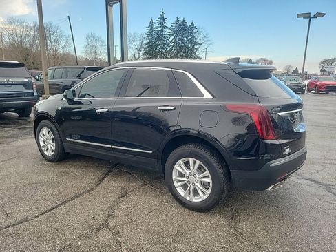 Certified 2020 Cadillac XT5 Luxury image 4