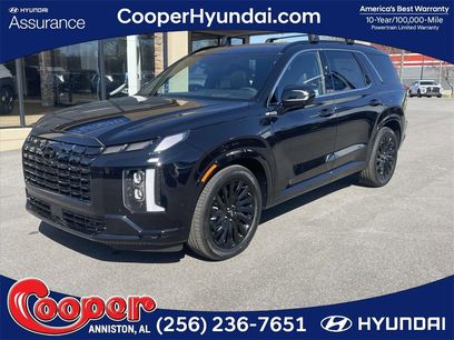 New 2025 Hyundai Palisade Calligraphy