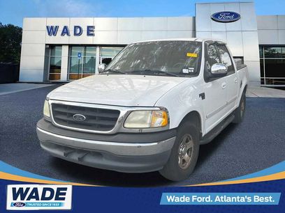 Used 2001 Ford F150 Lariat