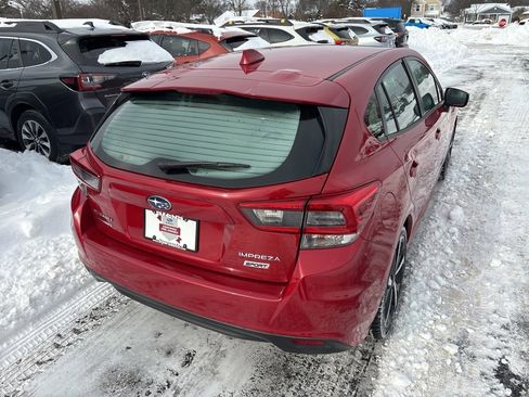 Certified 2023 Subaru Impreza 2.0i Sport image 3
