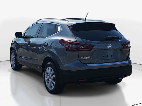 Used 2021 Nissan Rogue Sport SV w/ Technology Package AWD/4WD image 8