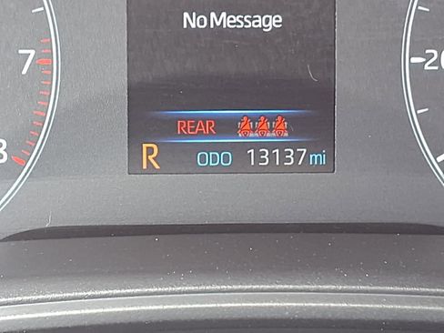 Certified 2025 Toyota Corolla SE FWD image 13