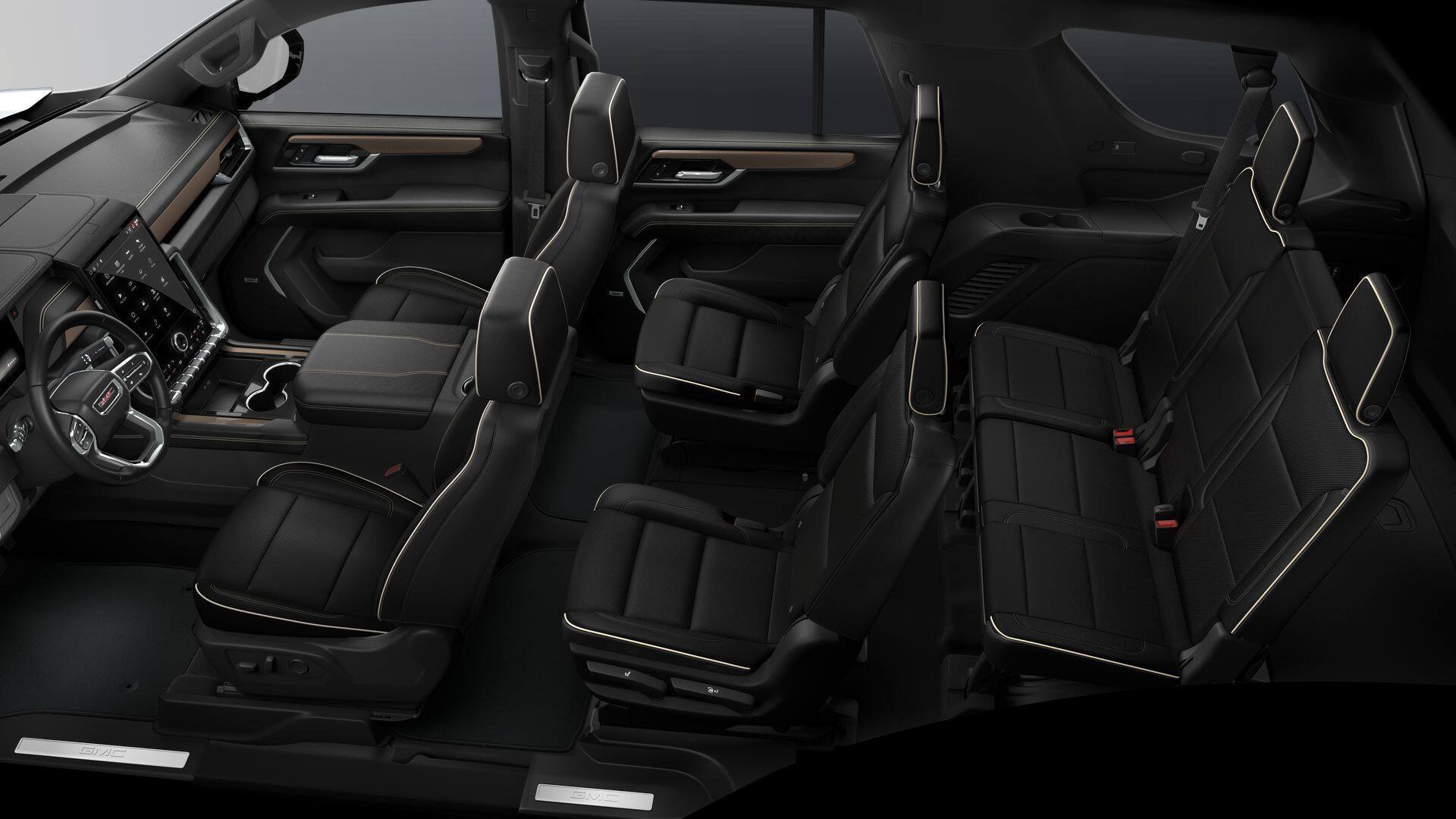 New 2026 GMC Yukon Elevation AWD/4WD image 25