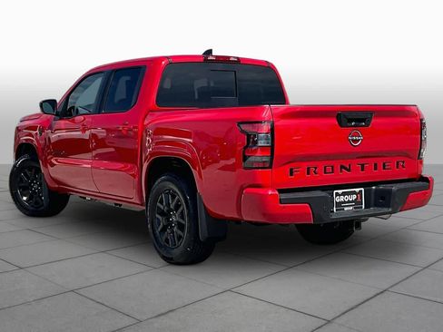 New 2027 Nissan Frontier SV w/ SV Convenience Package RWD image 12