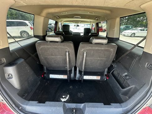 Used 2011 Ford Flex SEL w/ Rapid Spec Order Code AWD/4WD image 24