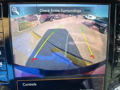 Used 2021 RAM 1500 Lone Star w/ Built-to-serve Edition image 26