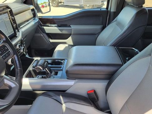 Certified 2023 Ford F150 Lariat AWD/4WD image 11