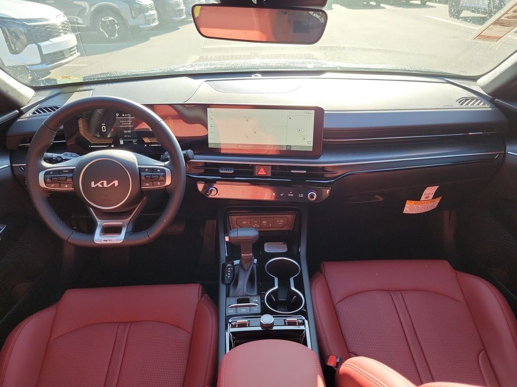 New 2026 Kia K5 GT-Line image 16