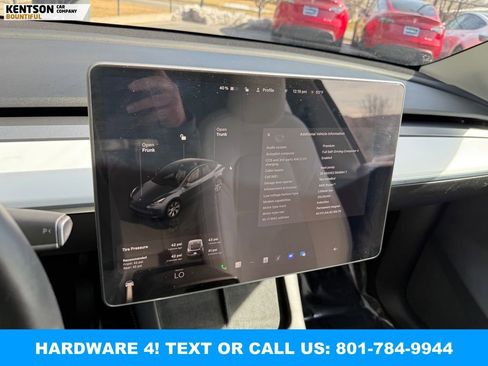 Used 2023 Tesla Model Y Long Range AWD/4WD image 25