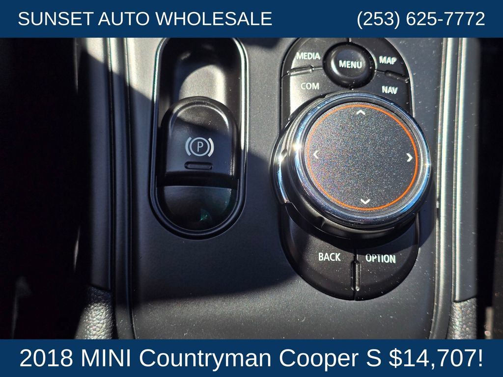 Used 2018 MINI Cooper Countryman S AWD/4WD image 39