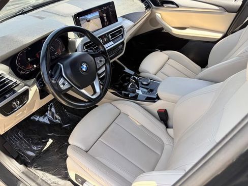 Used 2022 BMW X3 sDrive30i w/ Convenience Package RWD image 19