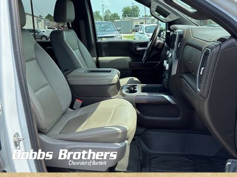 Used 2022 GMC Sierra 2500 SLT AWD/4WD image 17