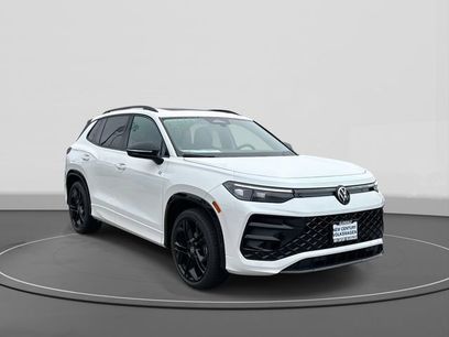 New 2026 Volkswagen Tiguan SE R-Line