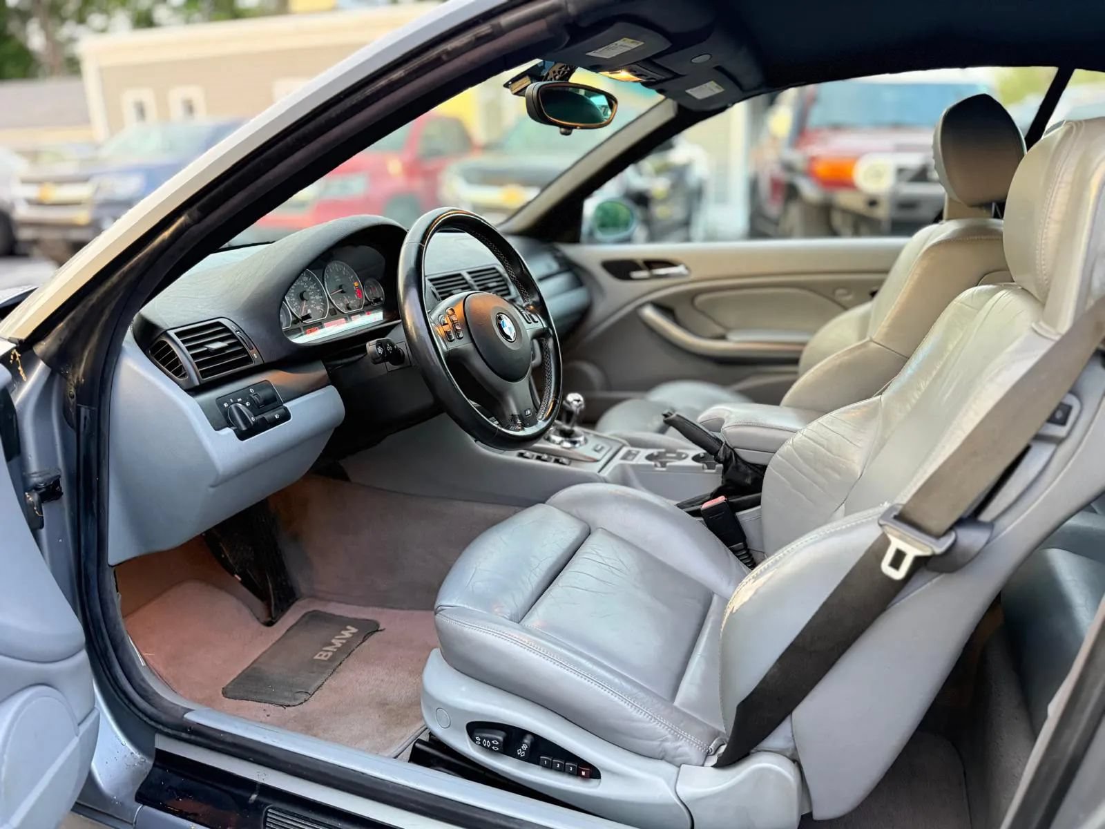 Used 2003 BMW M3 Convertible RWD image 16