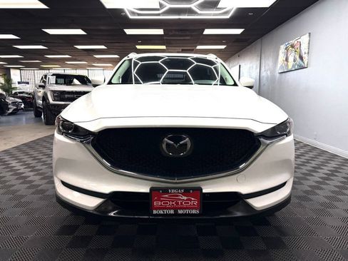 Used 2021 MAZDA CX-5 Touring FWD image 4