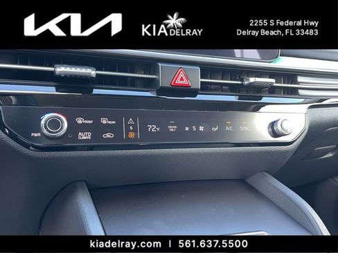 New 2026 Kia Sportage EX image 22