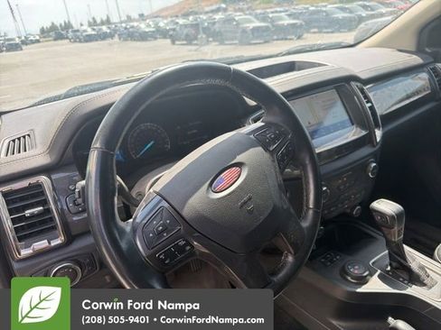 Used 2020 Ford Ranger Lariat w/ FX4 Off-Road Package AWD/4WD image 13