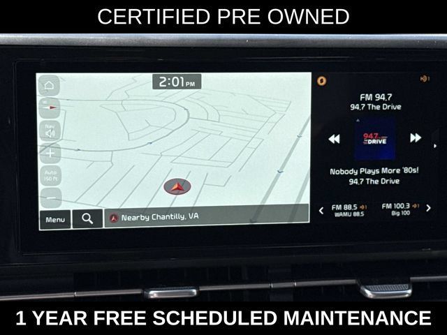 Used 2024 Kia Carnival EX FWD image 19