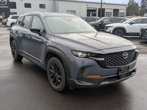 Used 2025 MAZDA CX-50 AWD 2.5 S w/ Premium Package image 4