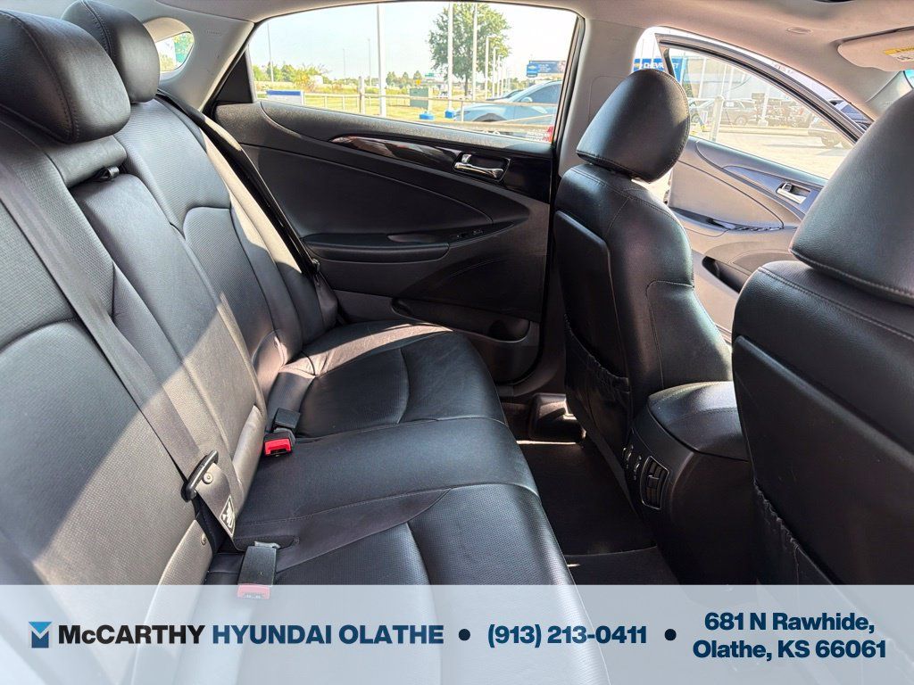 Used 2011 Hyundai Sonata Limited FWD image 25