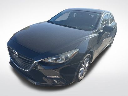 Used 2016 MAZDA MAZDA3 i Touring w/ Popular Equipment Package