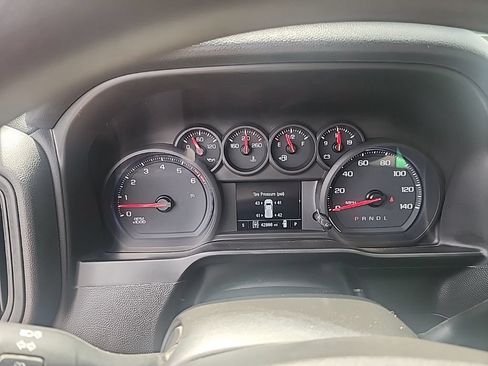 Used 2019 Chevrolet Silverado 1500 Custom Trail Boss w/ Infotainment Package AWD/4WD image 5