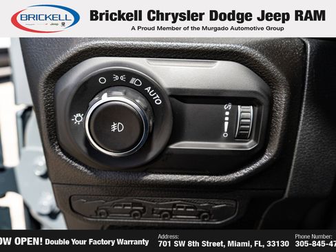 New 2025 Jeep Wrangler Sport S image 26