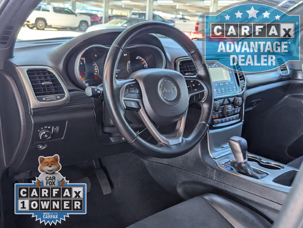Used 2021 Jeep Grand Cherokee Laredo X RWD image 4