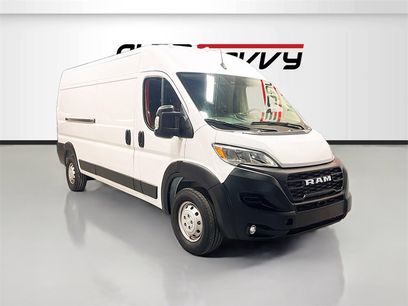 Used 2023 RAM ProMaster 2500 w/ Convenience Group