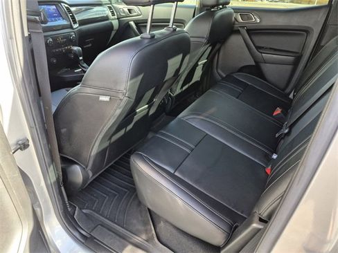 Used 2022 Ford Ranger Lariat w/ Equipment Group 501A High image 25