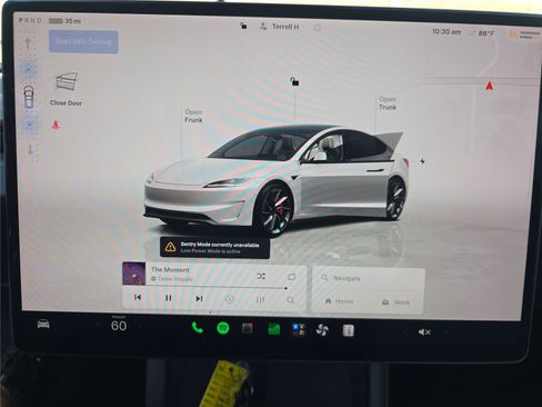 Used 2024 Tesla Model 3 Performance AWD/4WD image 19