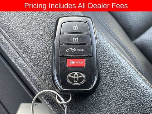 Used 2022 Toyota Tundra SR5 w/ TRD Sport Premium Package AWD/4WD image 34