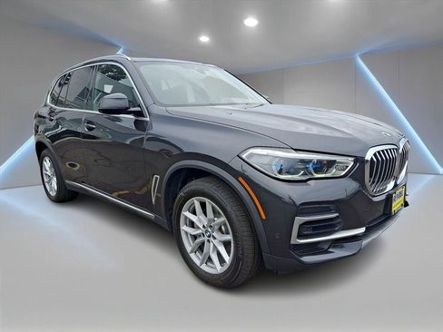 Used 2023 BMW X5 xDrive40i w/ Executive Package AWD/4WD image 1