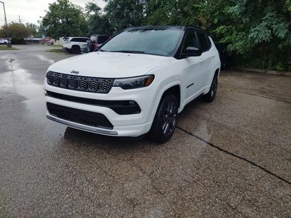 Certified 2024 Jeep Compass Limited w/ High Altitude Package