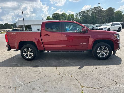 Used 2019 Chevrolet Colorado Z71 RWD image 5