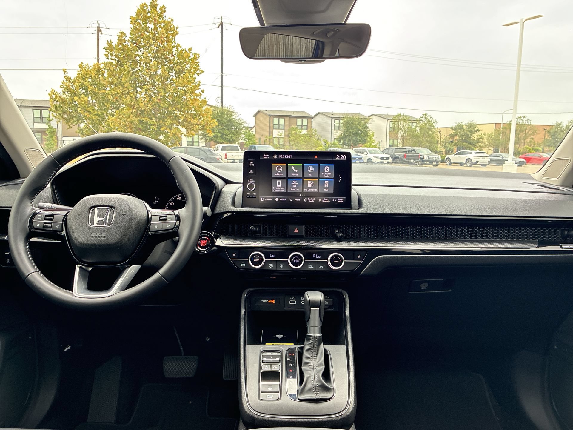 Certified 2025 Honda CR-V EX-L image 30
