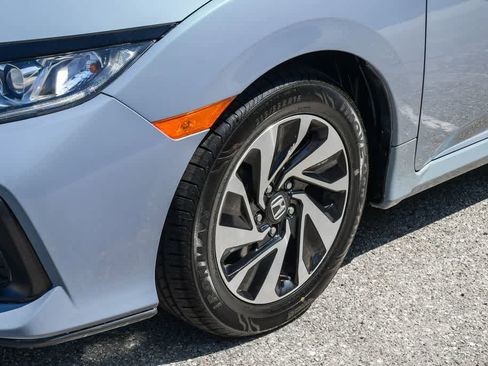Used 2017 Honda Civic LX image 10