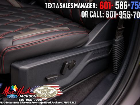 New 2026 Ford F150 XLT w/ Equipment Group 303A High image 43