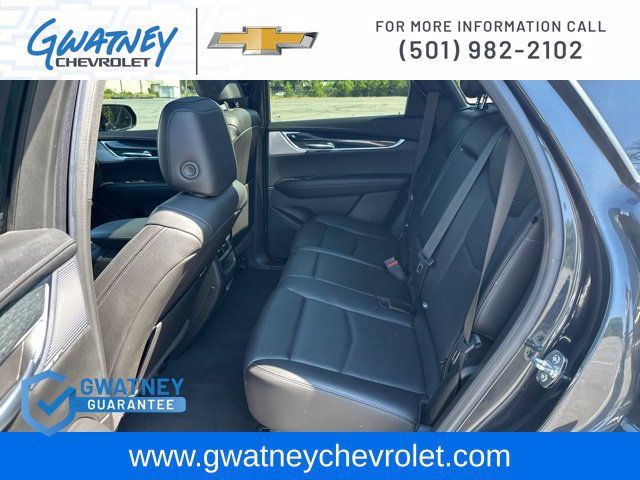 Used 2023 Cadillac XT5 Premium Luxury FWD image 23