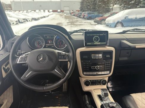 Used 2016 Mercedes-Benz G 63 AMG 4MATIC image 19